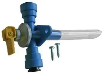 ABO J/G Drain Valve 12mm (new)