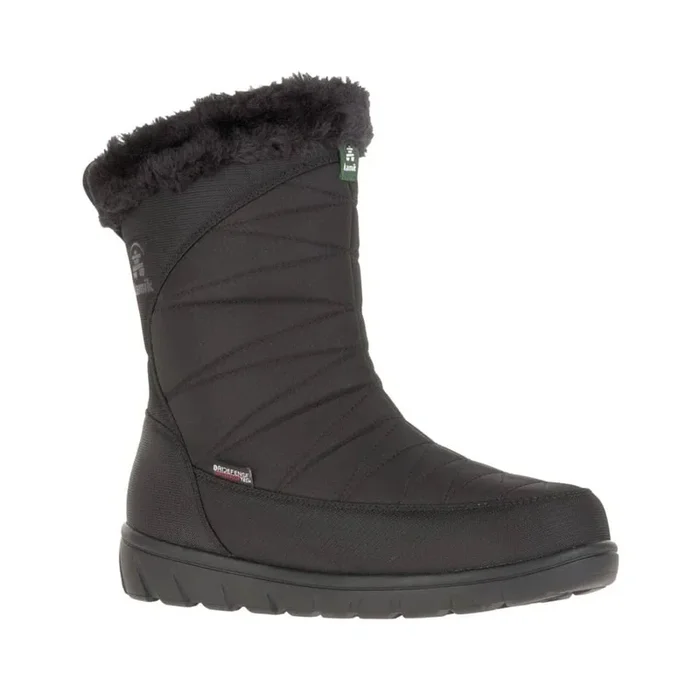 Kamik Hannah Zip Waterproof Winter Boot – Women’s